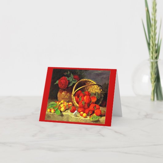 Notecard-Classic/-Eloise Harriet Stannard 5 Kaart (Voorkant)