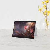 Notecard-Classic/-Martin Johnson Heade 8 Kaart (Gele Bloem)