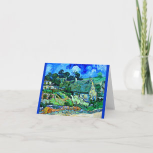 Notecard-Classic/-Vincent Van Gogh 15 Kaart