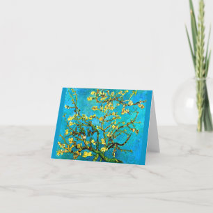 Notecard-Classic/-Vincent Van Gogh 3 Kaart