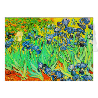 Notecard-Classic/Vintage-Vincent Van Gogh 1