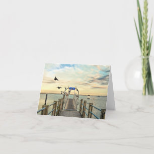 Notecard - de doctorandus in de letteren van kaart