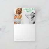 NOTECARD-ER ZIJN VROUWEN VAN ONZE LEEFTIJD DIE MAR KAART (Binnen)