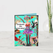 Notecard Feestdagen Kaart (Voorkant)