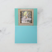 Notecard Feestdagen Kaart (Binnen)