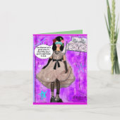 Notecard- Feestdagen Kaart (Voorkant)