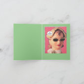 Notecard- Feestdagen Kaart (Binnen)