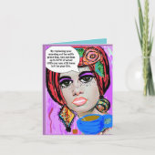 Notecard Feestdagen Kaart (Voorkant)