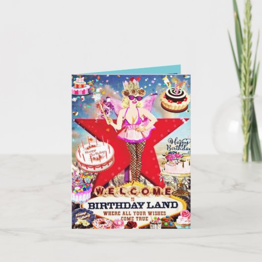 Notecard Feestdagen Kaart (Voorkant)