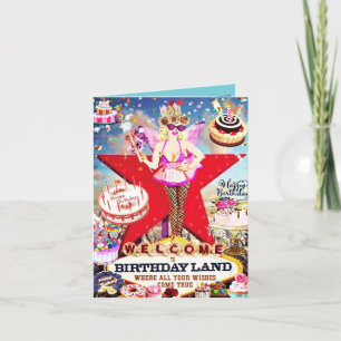 Notecard Feestdagen Kaart