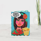 Notecard Feestdagen Kaart (Voorkant)