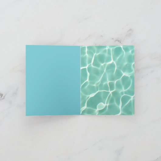 Notecard Feestdagen Kaart (Binnen)