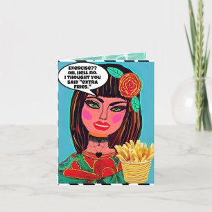 Notecard Feestdagen Kaart