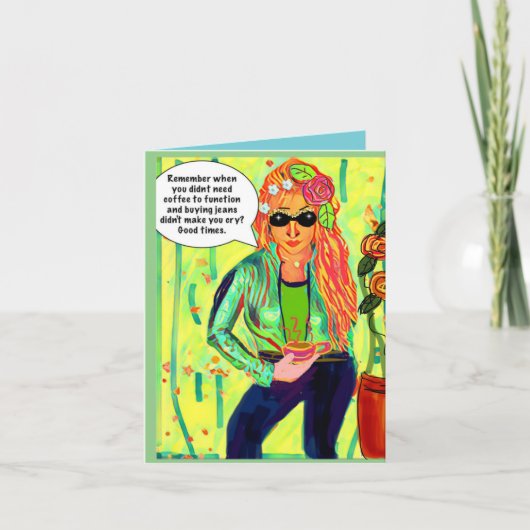 Notecard Feestdagen Kaart (Voorkant)