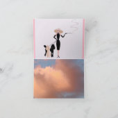 Notecard Feestdagen Kaart (Binnen)