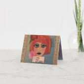 Notecard Feestdagen Kaart (Voorkant)