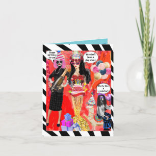 Notecard Feestdagen Kaart