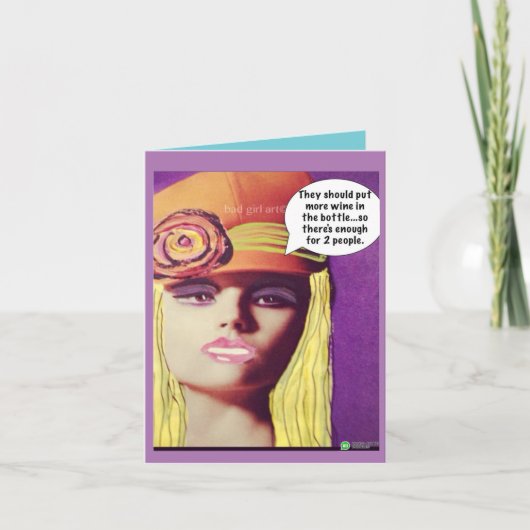 Notecard Feestdagen Kaart (Voorkant)