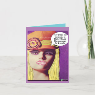 Notecard Feestdagen Kaart