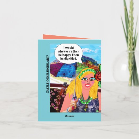 Notecard Feestdagen Kaart (Achterkant)