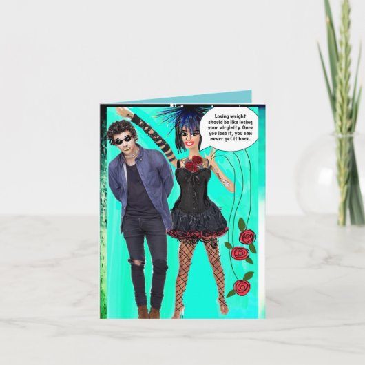 Notecard Feestdagen Kaart (Voorkant)