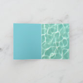 Notecard Feestdagen Kaart (Binnen)