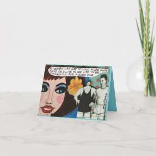 Notecard Feestdagen Kaart