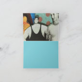 Notecard Feestdagen Kaart (Binnen)