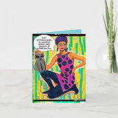 Notecard Feestdagen Kaart (Voorkant)