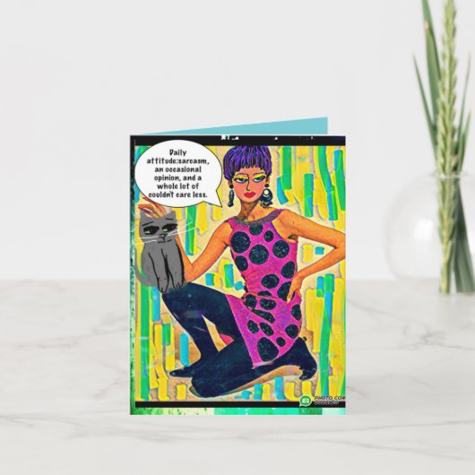 Notecard Feestdagen Kaart (Voorkant)