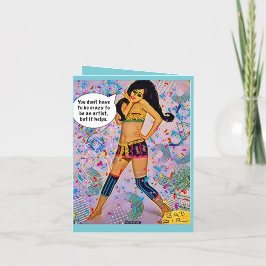 Notecard Feestdagen Kaart (Achterkant)