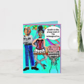 Notecard Feestdagen Kaart (Voorkant)