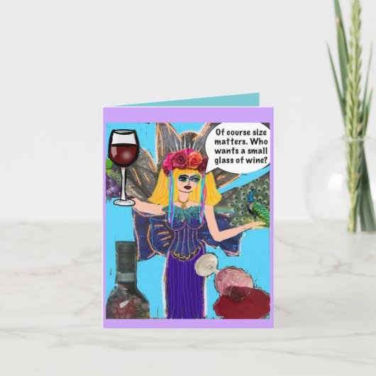 Notecard Feestdagen Kaart (Voorkant)