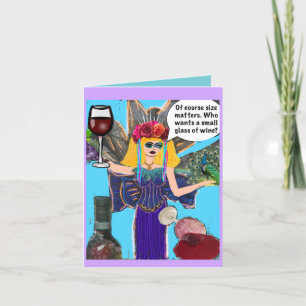 Notecard Feestdagen Kaart