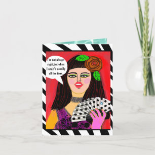 Notecard Feestdagen Kaart