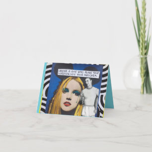 Notecard Feestdagen Kaart