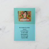 Notecard Feestdagen Kaart (Binnen)