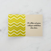 Notecard Feestdagen Kaart (Binnen)