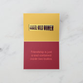 NOTECARD-FRIENDSHIP IS SLECHTS EEN SOUL BEVAT KAART (Binnen)