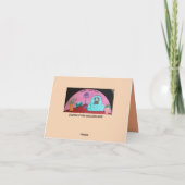 NOTECARD-HANDLE ELKE STRESSVOLLE SITUATIE KAART (Achterkant)