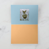 NOTECARD-HANDVAT ELKE ZWAAR KAART (Binnen)