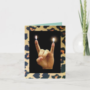 NOTECARD-HAPPY BIRTHDAY KAART