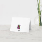 NOTECARD HEART10.7 KAART (Achterkant)