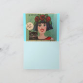 Notecard-het is het kattenhuis ik enkel mortga kaart (Binnen)