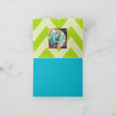 NOTECARD-HET IS ONMOGELIJK VOOR ZOWEL MIJ ALS MIJN KAART (Binnen)