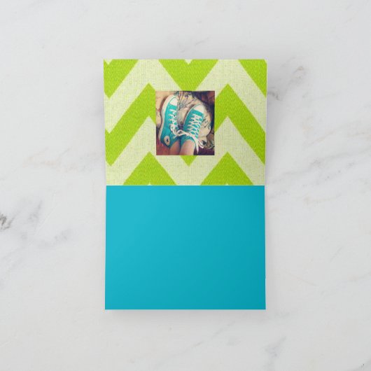 NOTECARD-HET IS ONMOGELIJK VOOR ZOWEL MIJ ALS MIJN KAART (Binnen)