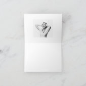 NOTECARD-HET IS ZO GEÏMPLICEERD ZIJND ME KAART (Binnen)