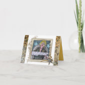 NOTECARD-I AM OP DE JENEVER EN HET TONISCHE DIEET KAART (Voorkant)