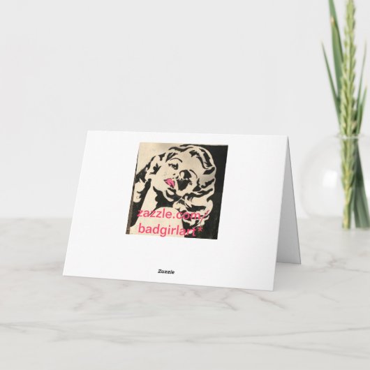 NOTECARD-I KEN HET VERSCHIL TUSSEN KAART (Achterkant)