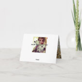 NOTECARD-I TE OUD ZOU KUNNEN ZIJN OM NIEUWE TRUCS KAART (Achterkant)